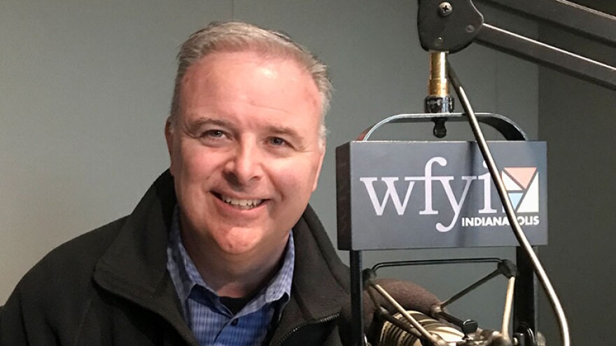 Dan Parker, Indianapolis Department of Public Works.