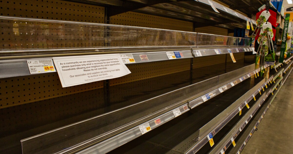 Why Are We Buying So Much Toilet Paper?