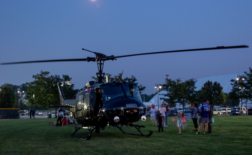 Crown Point Police to Host National Night Out August 4, 2026 at the Crown Point Sportsplex, fields 1,2,3, located at 1313 E. North St.