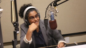 On Point Host and Editor Meghna Chakrabarti