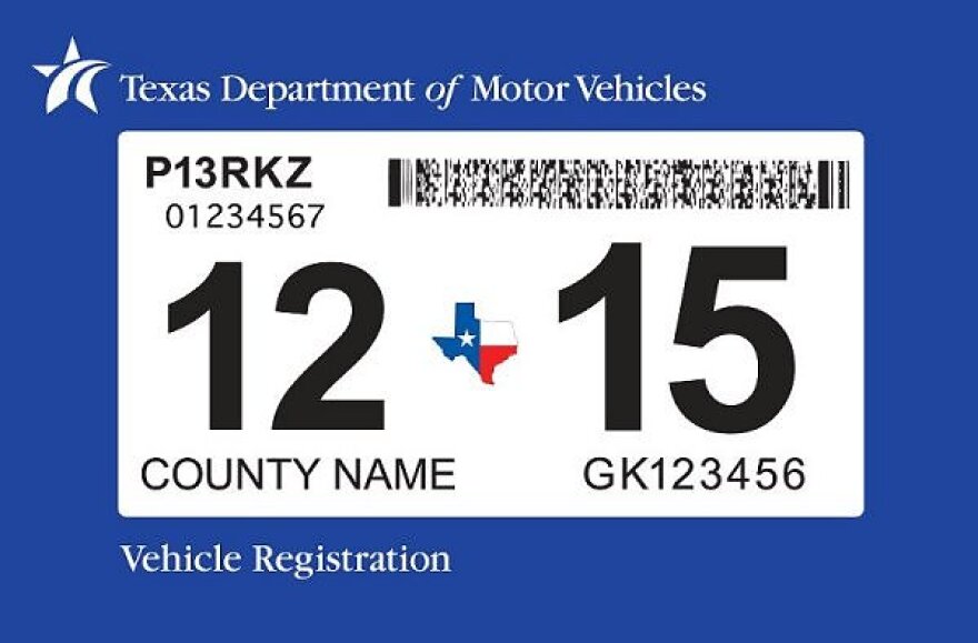 Dallas County Drivers: Check Your Expiration Date