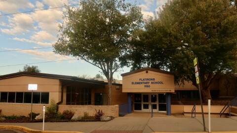 Flatirons Elementary School in Boulder, Colorado, is one of four Boulder Valley School District elementary schools that’s slated to close before the 2027-2028 school year.