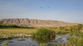 The U.S. Supreme Court accepted a settlement on May 27, 2026, to end the more than decade-long dispute over Rio Grande water between Texas and New Mexico and the federal government. (Photo by Diana Cervantes for Source NM)