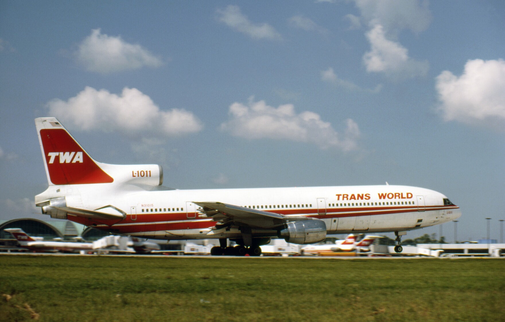Lambert airport traces its history to an aviation visionary who knew