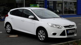 2016 Ford Focus