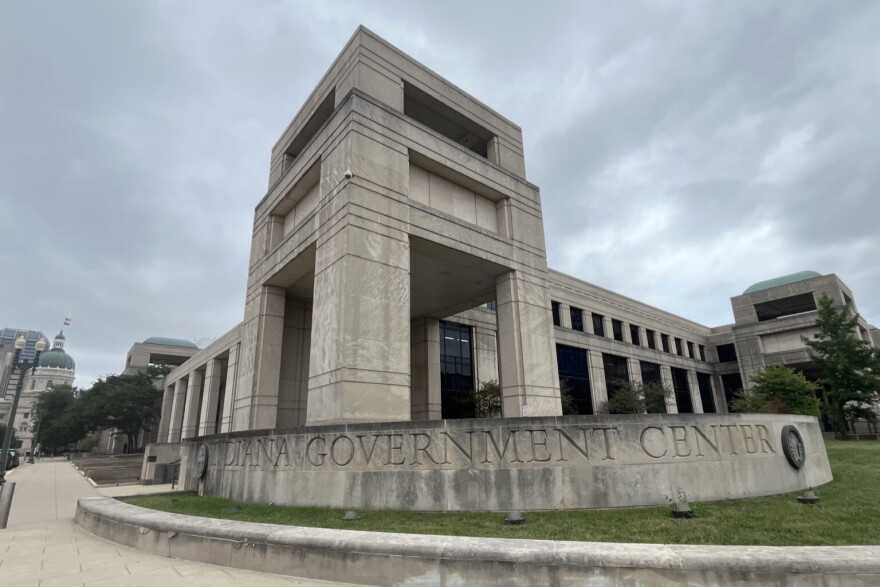 The Indiana Utility Regulatory Commission and Office of Utility Consumer Counselor will soon share office space. Many employees will work remotely.