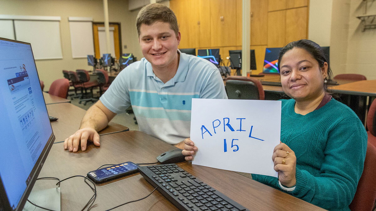 Department of Revenue Reminds Taxpayers that April 15 Filing Deadline is Quickly Approaching - Vimarsana News