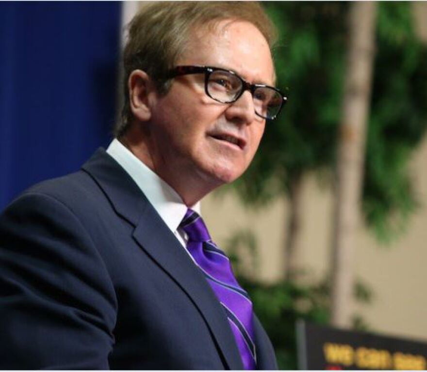 Congressman Brian Higgins 