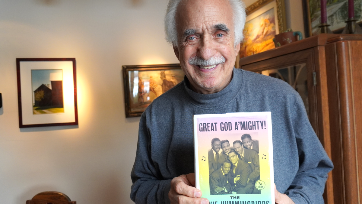 Upcoming PBS documentary "Gospel" taps into Penn State Altoona emeritus professor's expertise - Vimarsana News