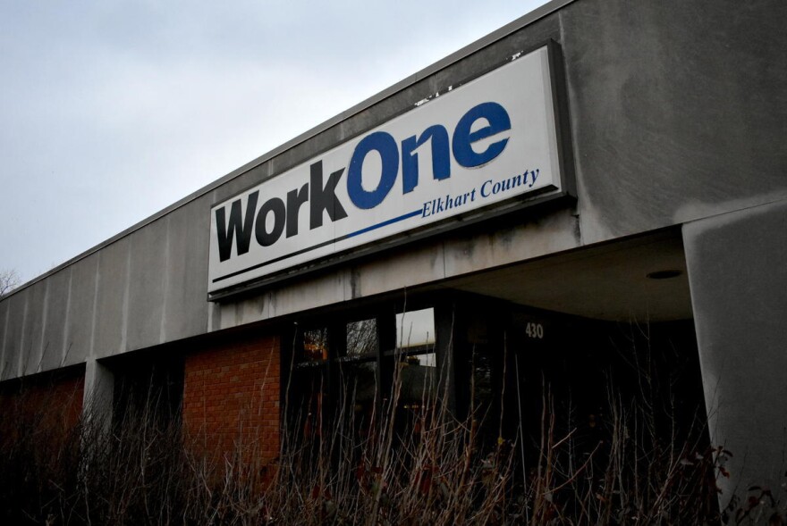 Coronavirus: Holcomb Policy Unclear On Abortion, Unemployment Claims Double