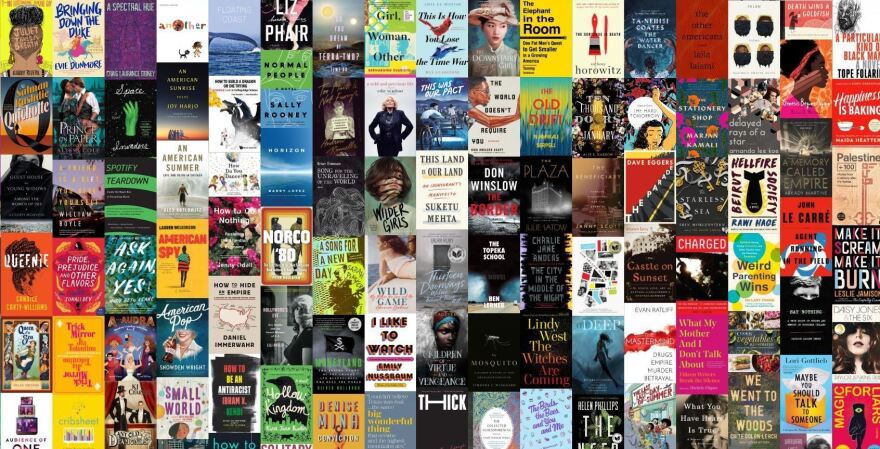 <a href="https://apps.npr.org/best-books"><strong>NPR's Book Concierge</strong></a><strong> </strong>returns with 350+ new books handpicked by NPR staff and critics — including recommendations from book critic Maureen Corrigan and <em>Fresh Air</em> staffers Seth Kelley and Molly Seavy-Nesper. <strong><a href="https://apps.npr.org/best-books/">Click here to find your next great read.</a></strong>