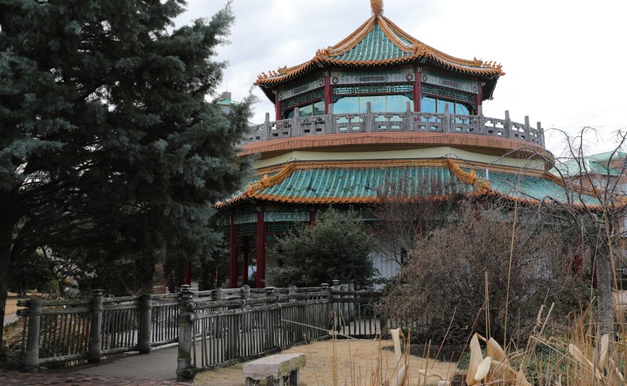 Norfolk’s Pagoda, with its gardens and koi pond, is a unique site. It’s also become a revolving door of businesses that can’t seem to stay open.