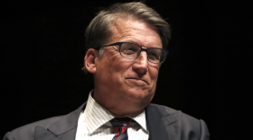 Pat McCrory is one of the co-chairs of the new "No Labels" political party in North Carolina. The former governor unsuccessfully ran for the Republican nomination for a U.S. Senate seat in 2022.