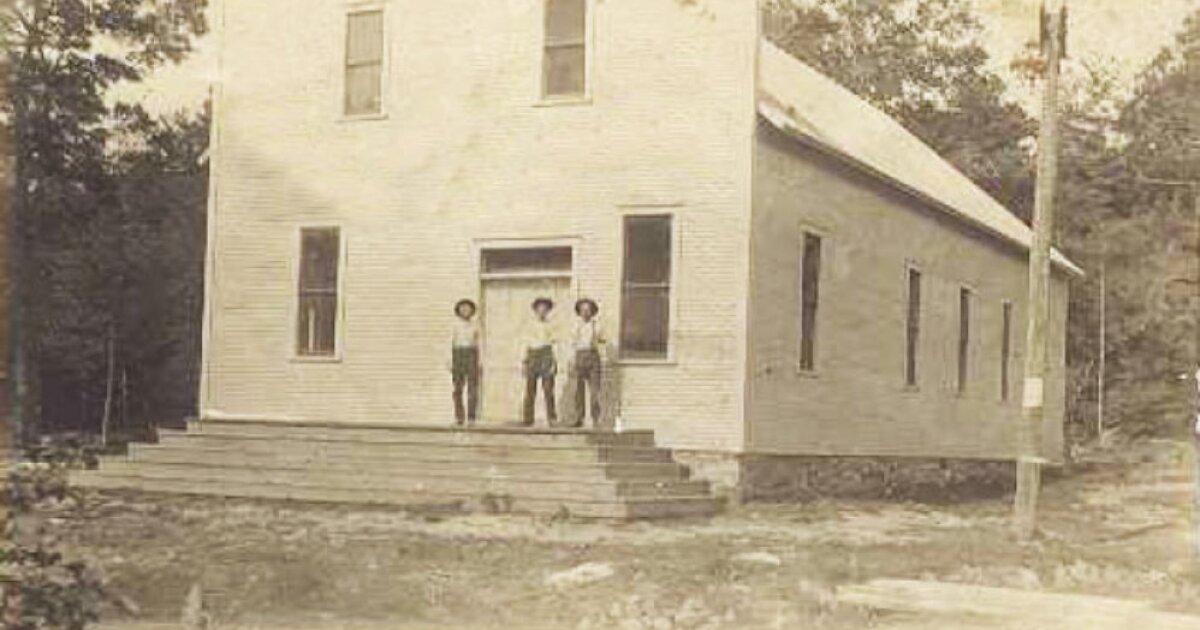 USDA Rural Development grants funds for Bates Township Hall relocation