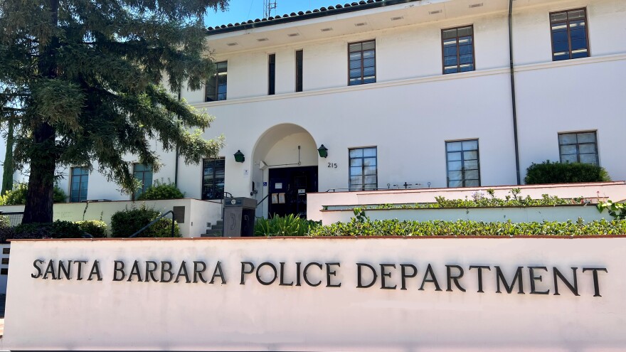 The City of Santa Barbara has hired a new police chief.