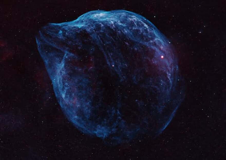 Dolphin Nebula