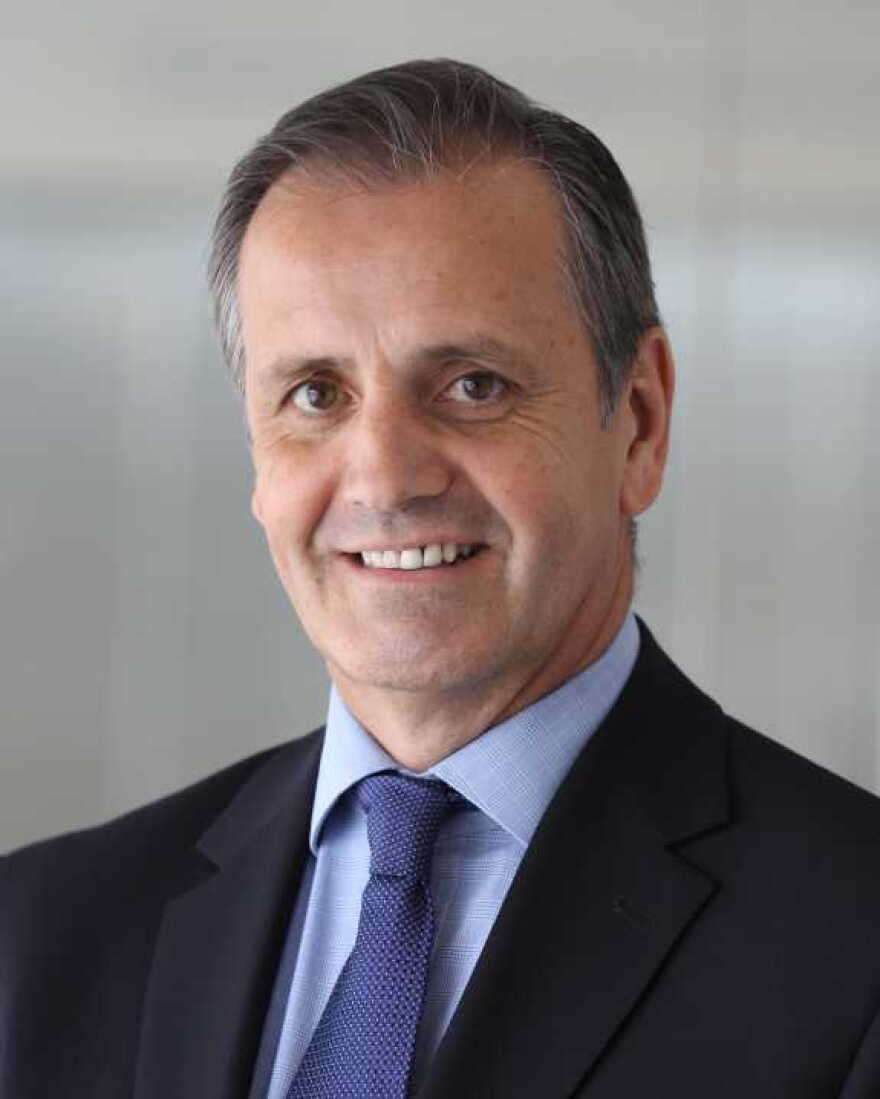 Derek Feeley- photo courtesy IHI