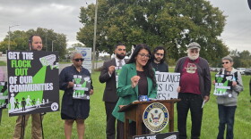 Rep. Tlaib introduces new anti-surveillance legislation
