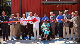 Sumter Fire Department Reopens Flooded Training Facility 