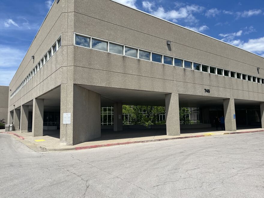 The property was previously owned by Lexmark, a local laser printing company.