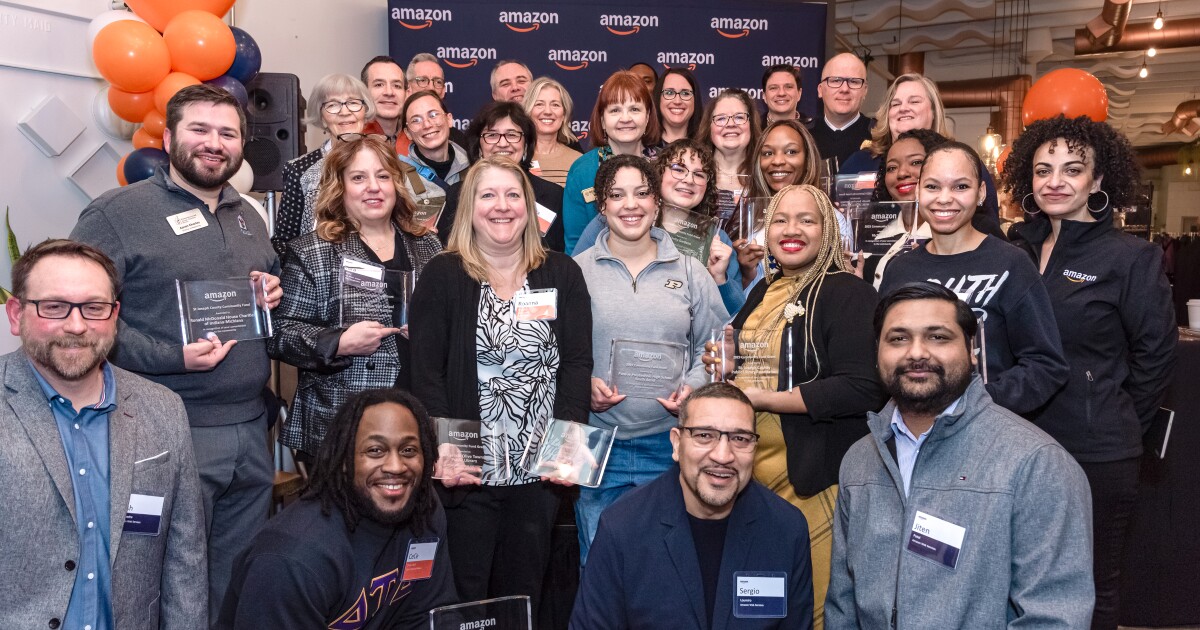 Amazon Web Services awards 0,000 in grants to 31 local organizations