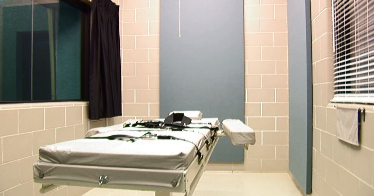 Arizona's 1st execution in 2026 is scheduled for this week