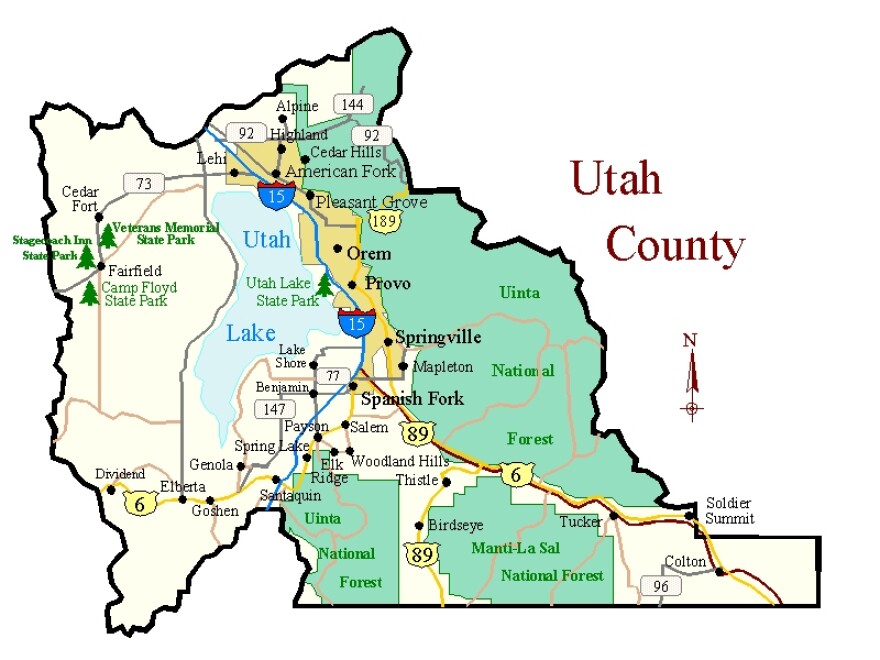 Utah County