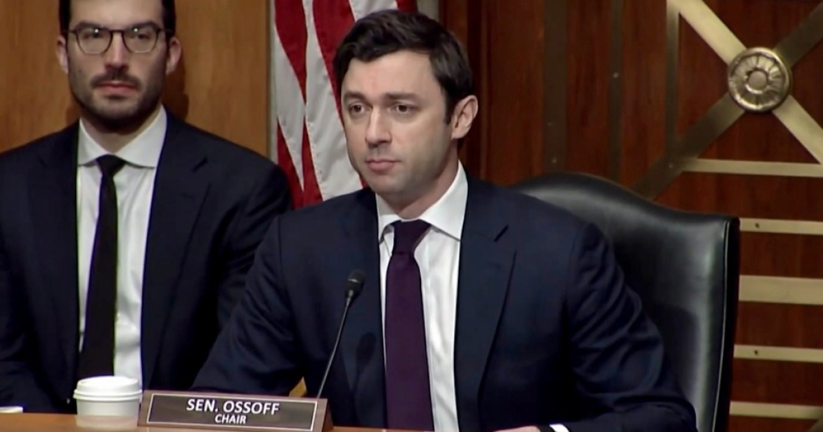 Derek Dooley Eyes Senate Run Against Jon Ossoff