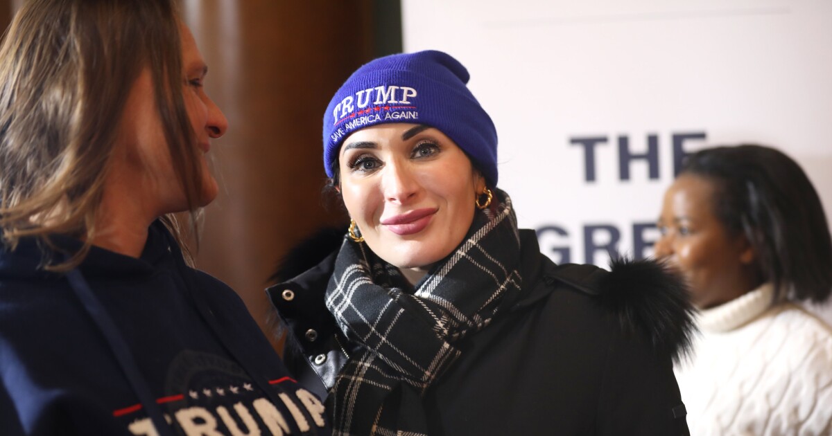 This New Yorker writer got an inside look at how Laura Loomer influences Trump and MAGA