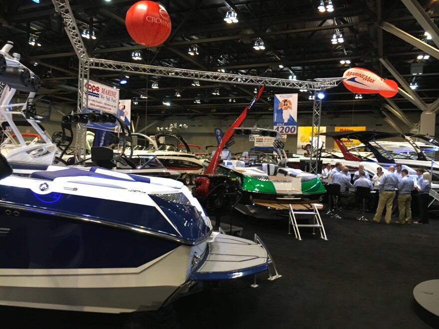 Stuff to Do with Kids at the St. Louis Boat & Sportshow