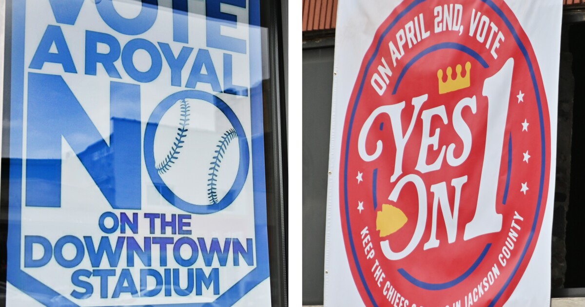Here's where Kansas City elected officials stand on the April 2 sales tax  vote and stadium plan | KCUR - Kansas City news and NPR