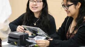 The Hoosier Hall Pass allows 16- and 17-year-old students to work at voting centers in Indiana on Election Day.