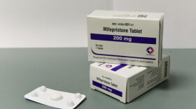 The abortion pill Mifepristone (Anna Spoerre/Missouri Independent).