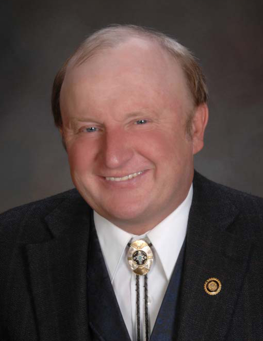 Mo. Sen. Chuck Purgason (R, Caulfield)