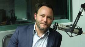 Kyle Johnson. Photo: Matthew Peddie, WMFE