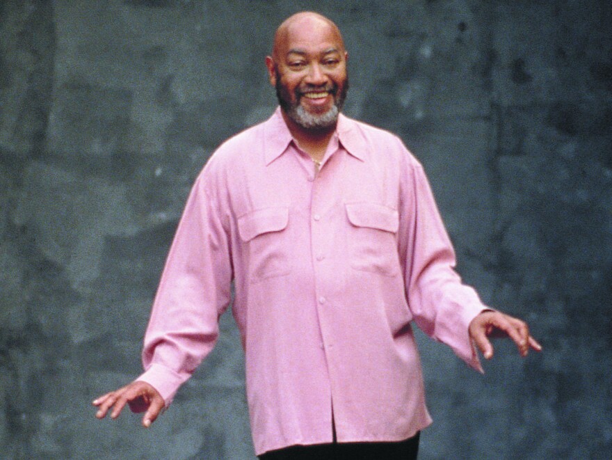 Kenny Barron.