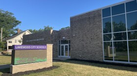Lakewood City Schools' board of education office in Lakewood.