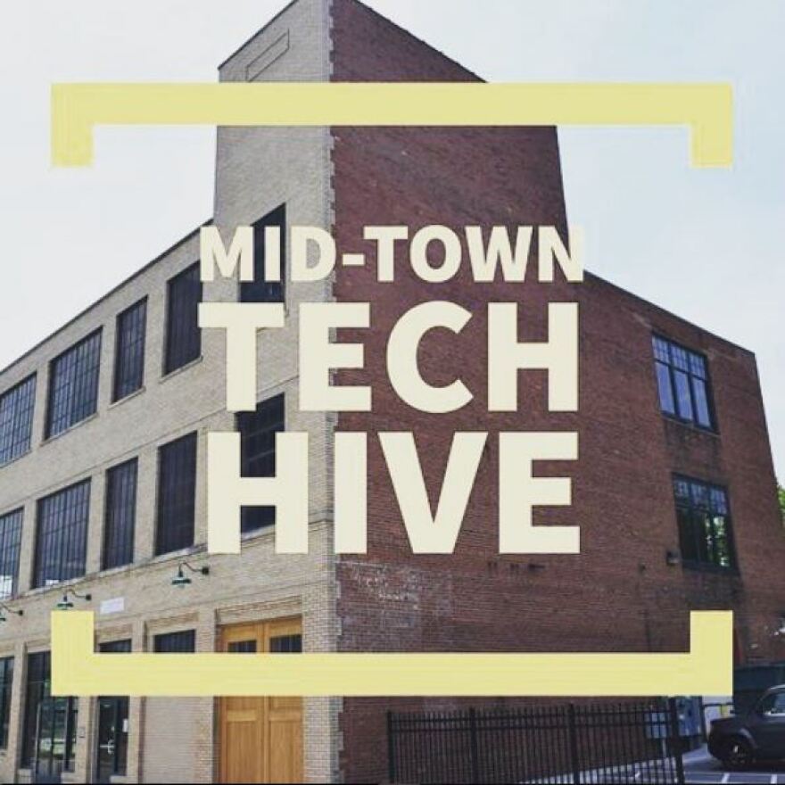 the midtown tech hive building