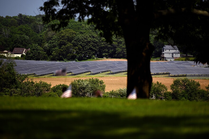 solar farm