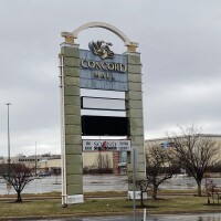 Concord Mall in North Wilmington