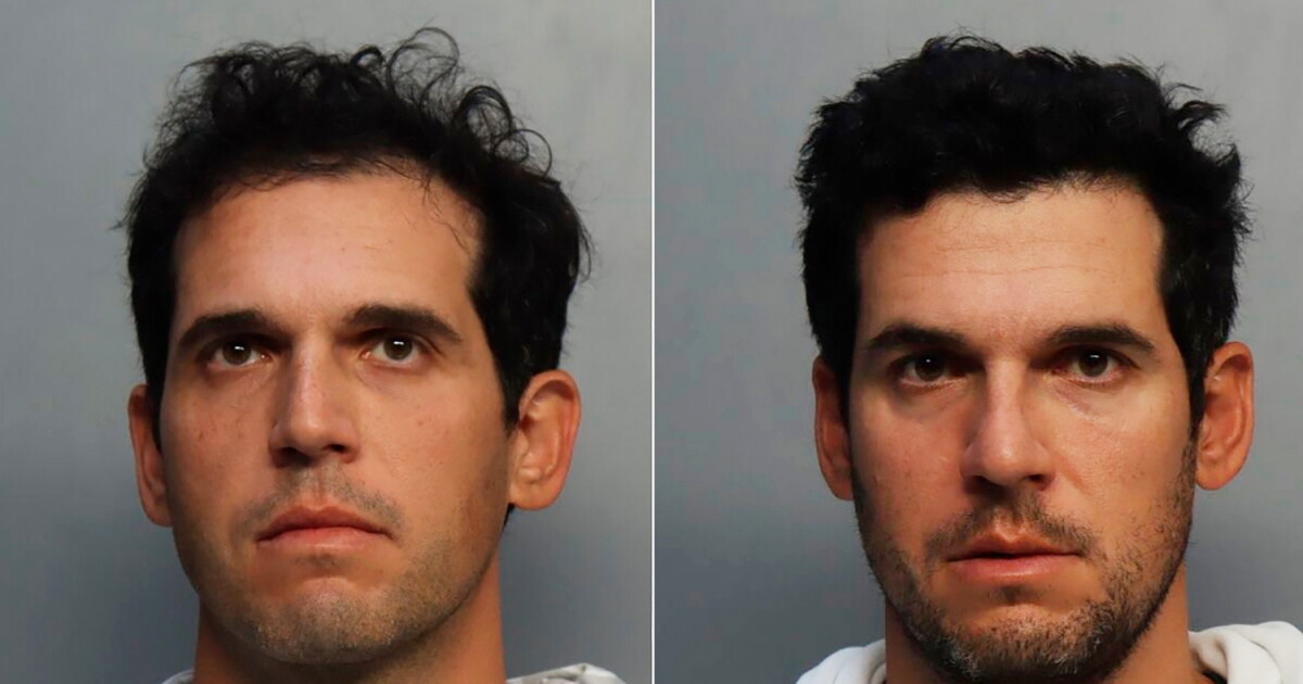 Miami real estate brothers each get 30 years in prison after women spoke of being drugged and raped by them