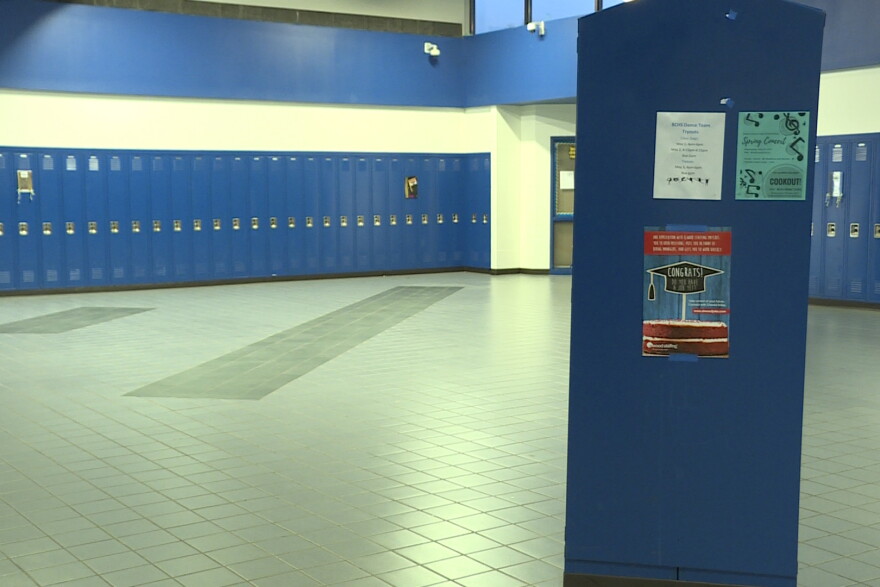 Indiana K-12 school buildings will remain closed for the rest of this academic year as the COVID-19 pandemic continues.