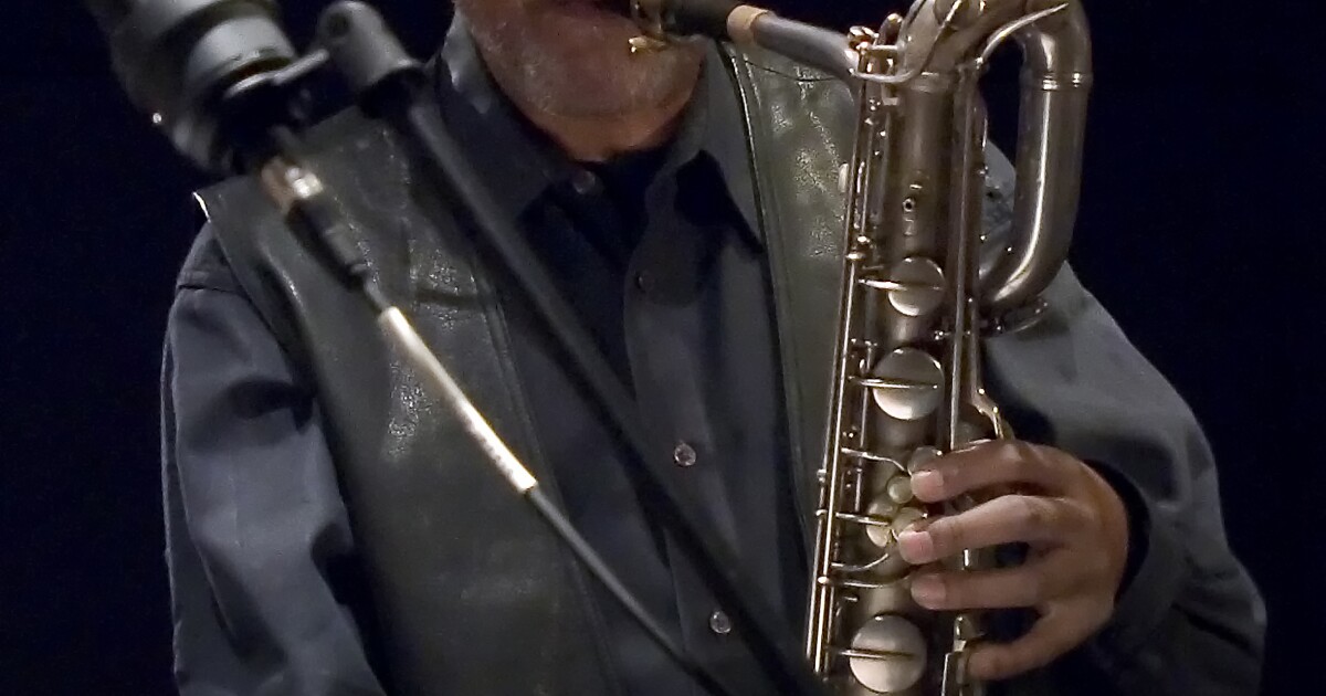Remembering Hamiet Bluiett STLPR