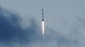 SpaceX launch 20 communications sateliites into orbit from the Central Coast Tuesday morning.