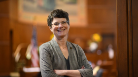 Treasurer Elizabeth Steiner