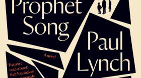 The cover of "Prophet Song" by Paul Lynch. (Courtesy of Grove Press)