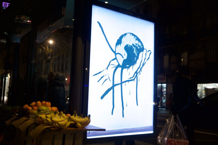 Brandalism has organized two other "subvertising" campaigns in the United Kingdom.