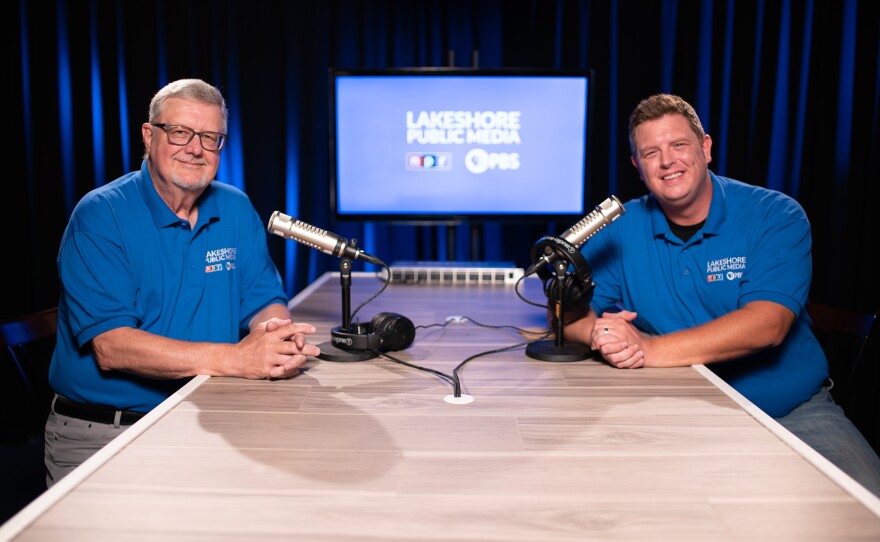 Gamenight Hosts Wayne Svetanoff and Ben Kolodzinski