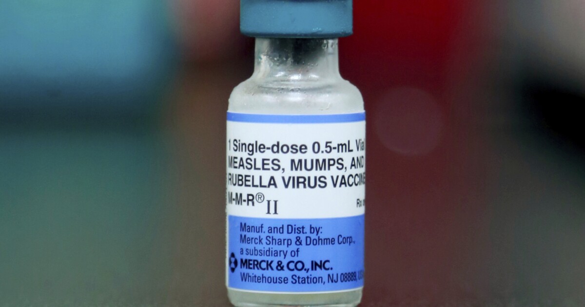 More Ohio kids are unvaccinated with non-medical exemptions