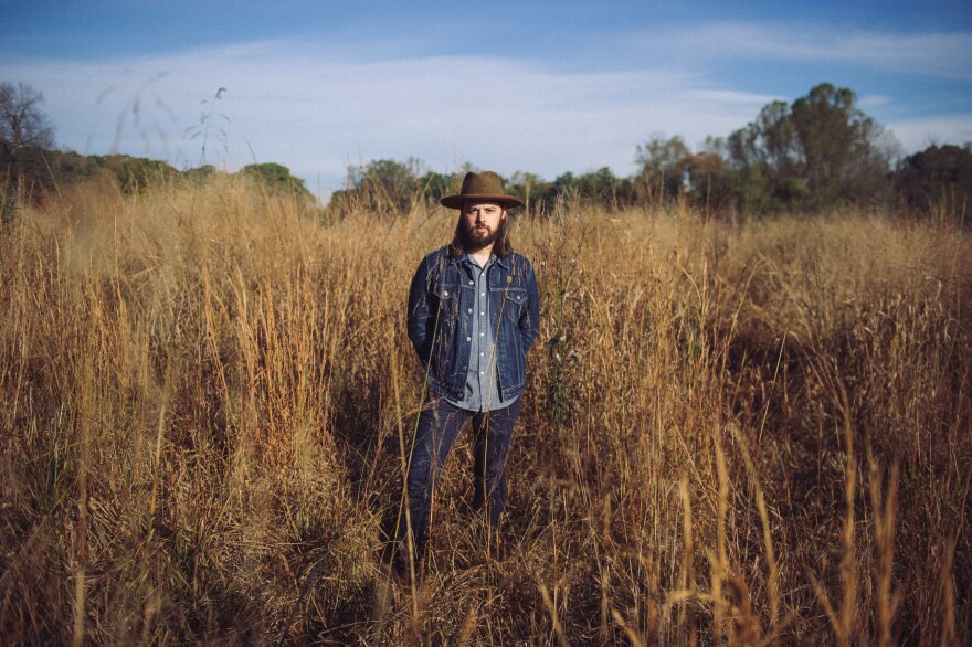 Winston-Salem native Caleb Caudle 